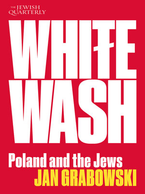 cover image of Whitewash